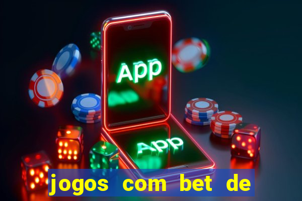 jogos com bet de 5 centavos